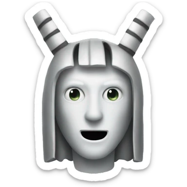 donnie darko sticker