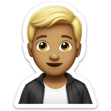 Sonny angels sticker