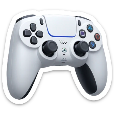 PlayStation 5 sticker