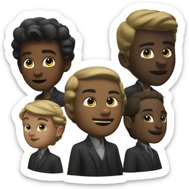 Shadow council stamp of approval sticker