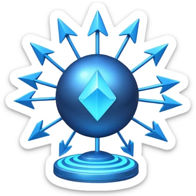 create 3d illustration that indicate session objective, level it the name of "EPSS" sticker