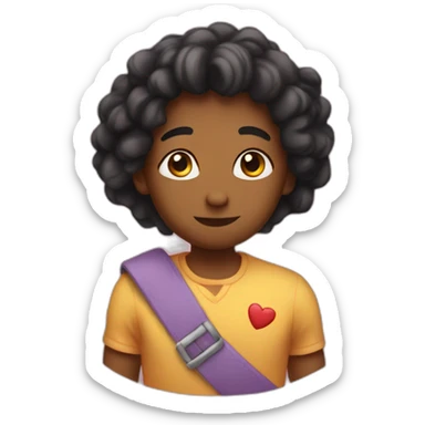 I apologize with all my heart sticker