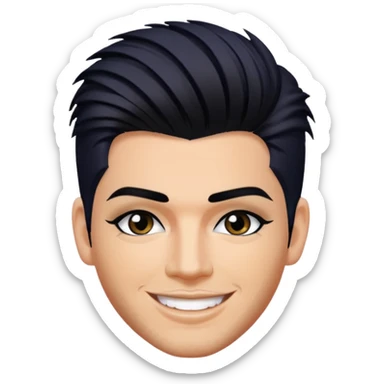 Adam Lambert sticker