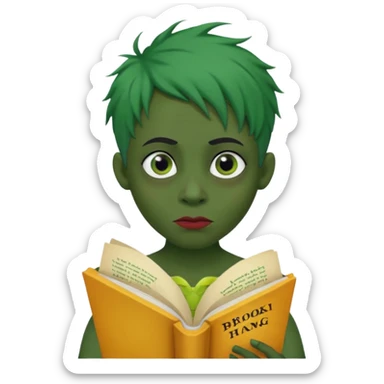#peter has green hair he is creepy he is on a quest to remove all emojis he has a book with all the words that ever exist in his hand he likes fortnite has a reddit thing and a thong and he has a beak he is black and has a hoad his ayses are more and he is filled with cheese sticker