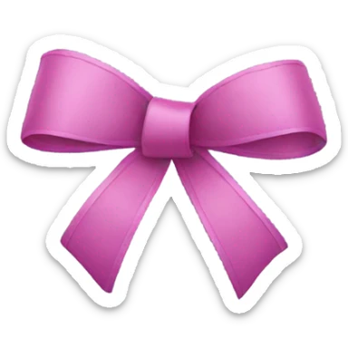 Ribbon  sticker