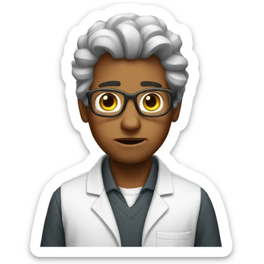 i hate science sticker