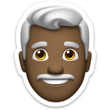 El conde Olaf  sticker