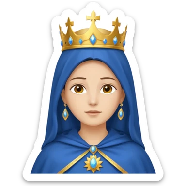 Nossa senhora Aparecida  sticker
