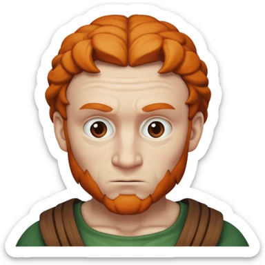 Michelangelo
 sticker