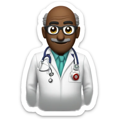 Doctor Eggman sticker