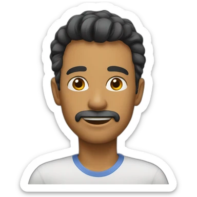 Mercredi en colère sticker