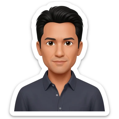 Pinoy version kahawig ni Scott Caan age 25 sticker