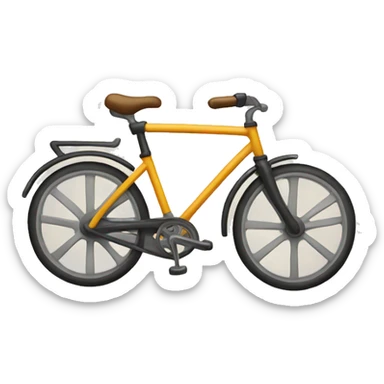 bycicle sticker