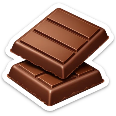 Fix chocolate colour sticker