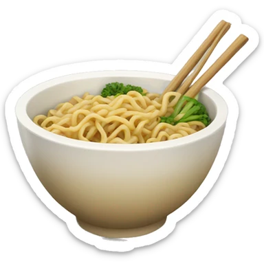 buldak noodles sticker
