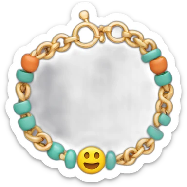 Bracelets  sticker