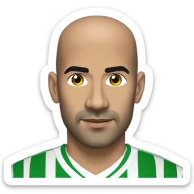 juan sebastian veron sticker