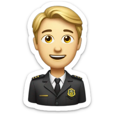 National Institute of Forensic Science sticker