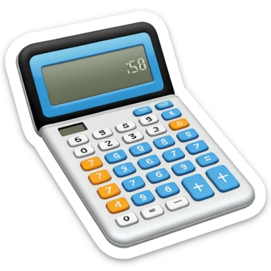 Build me app like website www cymath com sticker