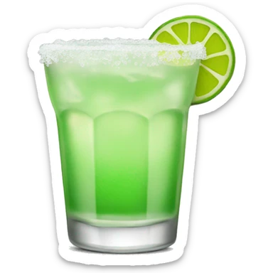  margarita sticker