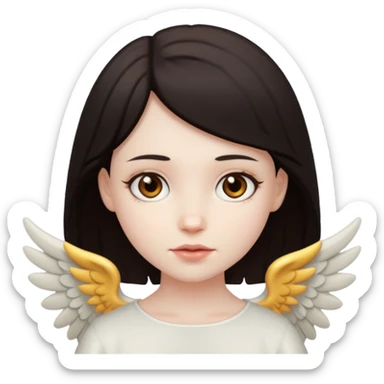 angel the vampire slayer sticker