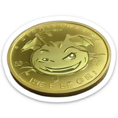 pokemon halloween money puregold coin pokecoin pokedollar dollar sticker