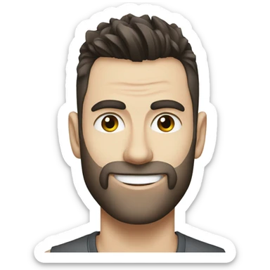 Adam Levine sticker