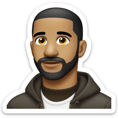 drake sticker