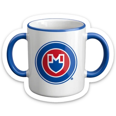 Montréal Hockey team's coffee Mugs sticker