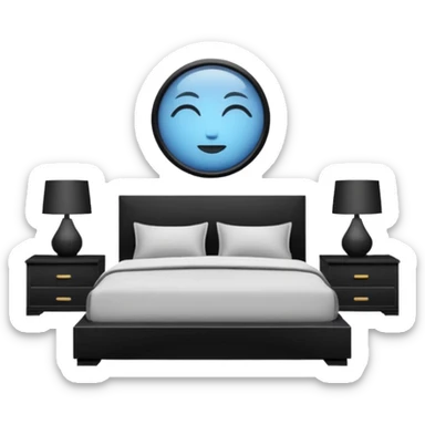 mindful interior design sticker