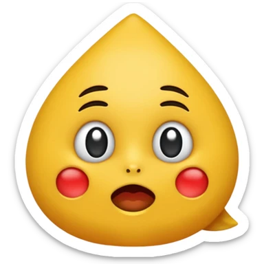 sexy blonde with open legs without panties sticker