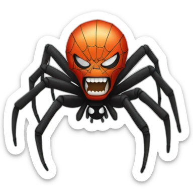 spider-metallica sticker