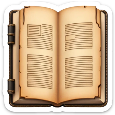 Shows over written sticker