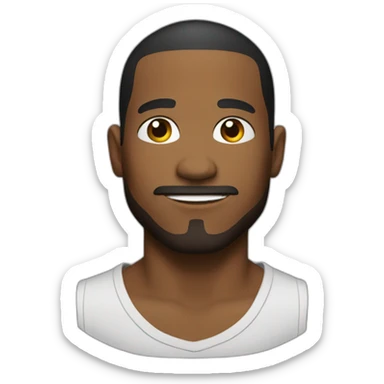 Mickael mayers sticker