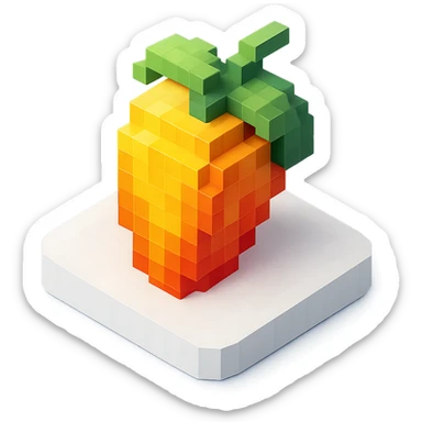 FL Studio logo sticker