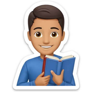 Cien años de soledad libro gabriel garcia sticker