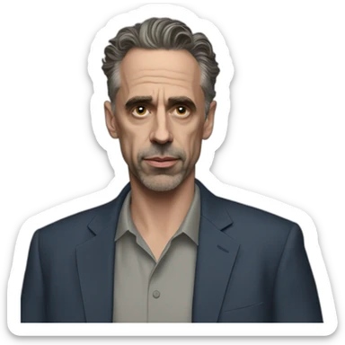 jordan peterson sticker