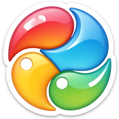 creative department icon sticker