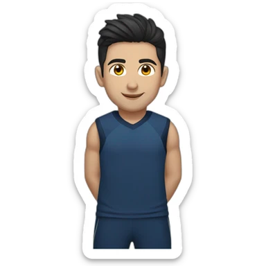 Yuri Berchiche sticker
