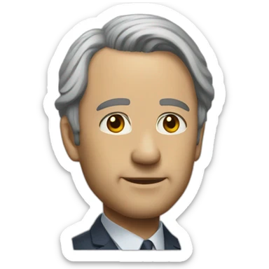 Kevin Spacy house of cards sticker