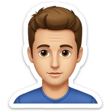 Joey McIntyre sticker