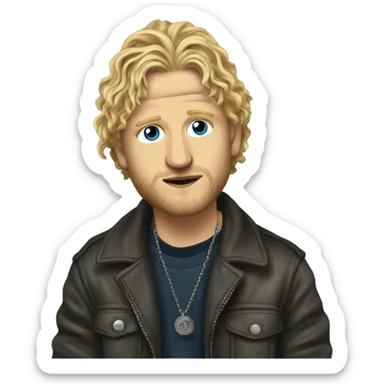 layne staley sticker