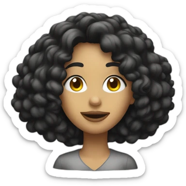 Singer with inair sticker