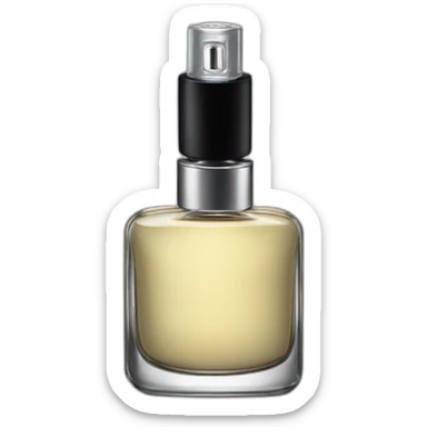 Parfums homme  sticker