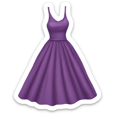 dress sticker