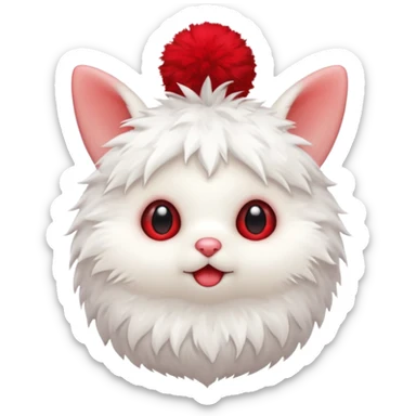 moogle sticker