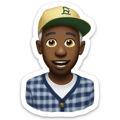 Tyler the creator  sticker