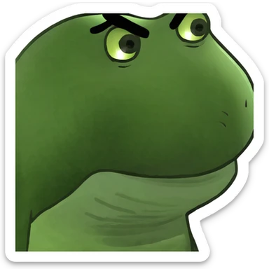 Dutch wells working hard sticker