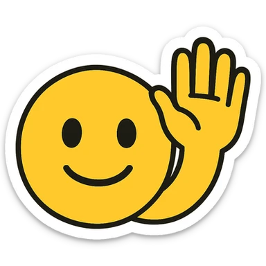 Remove the background and keep the image transparent, maintaining the GPT Image style. sticker