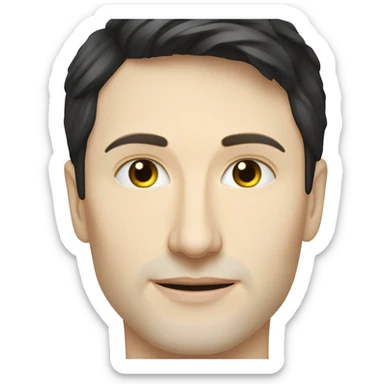 Pavel Durov sticker